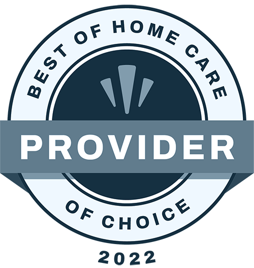 Best of Home Care Provider Logo