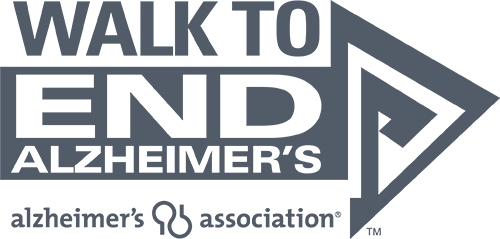 Walk to End Alzheimer’s Logo