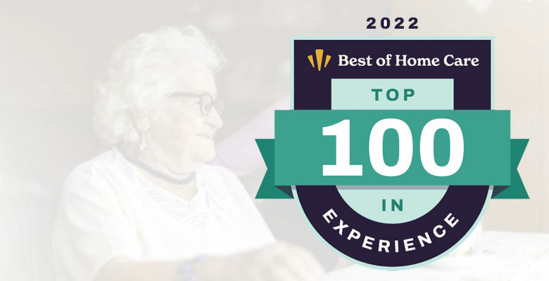 For Papa’s Sake Home Care Ranked #1 Home Care Agency in North America