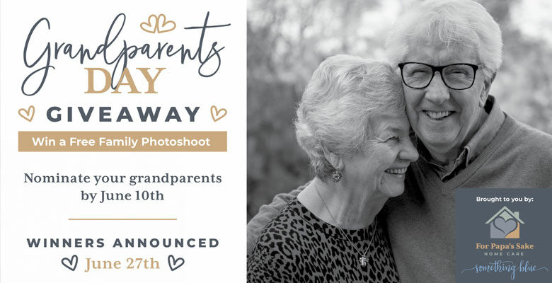 Grandparents Day Giveaway